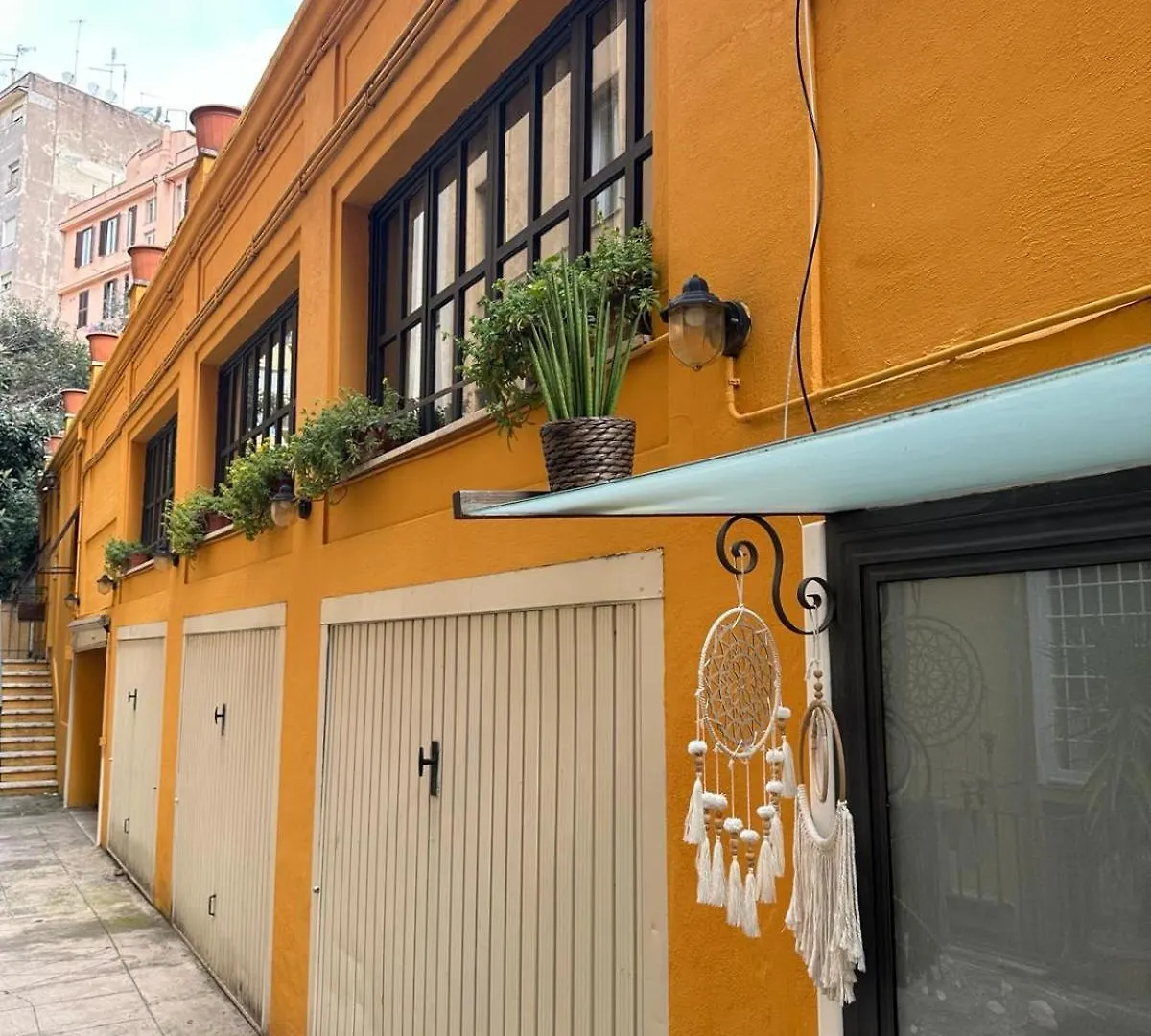 Casa de hóspedes Happy House Hotel Roma Itália