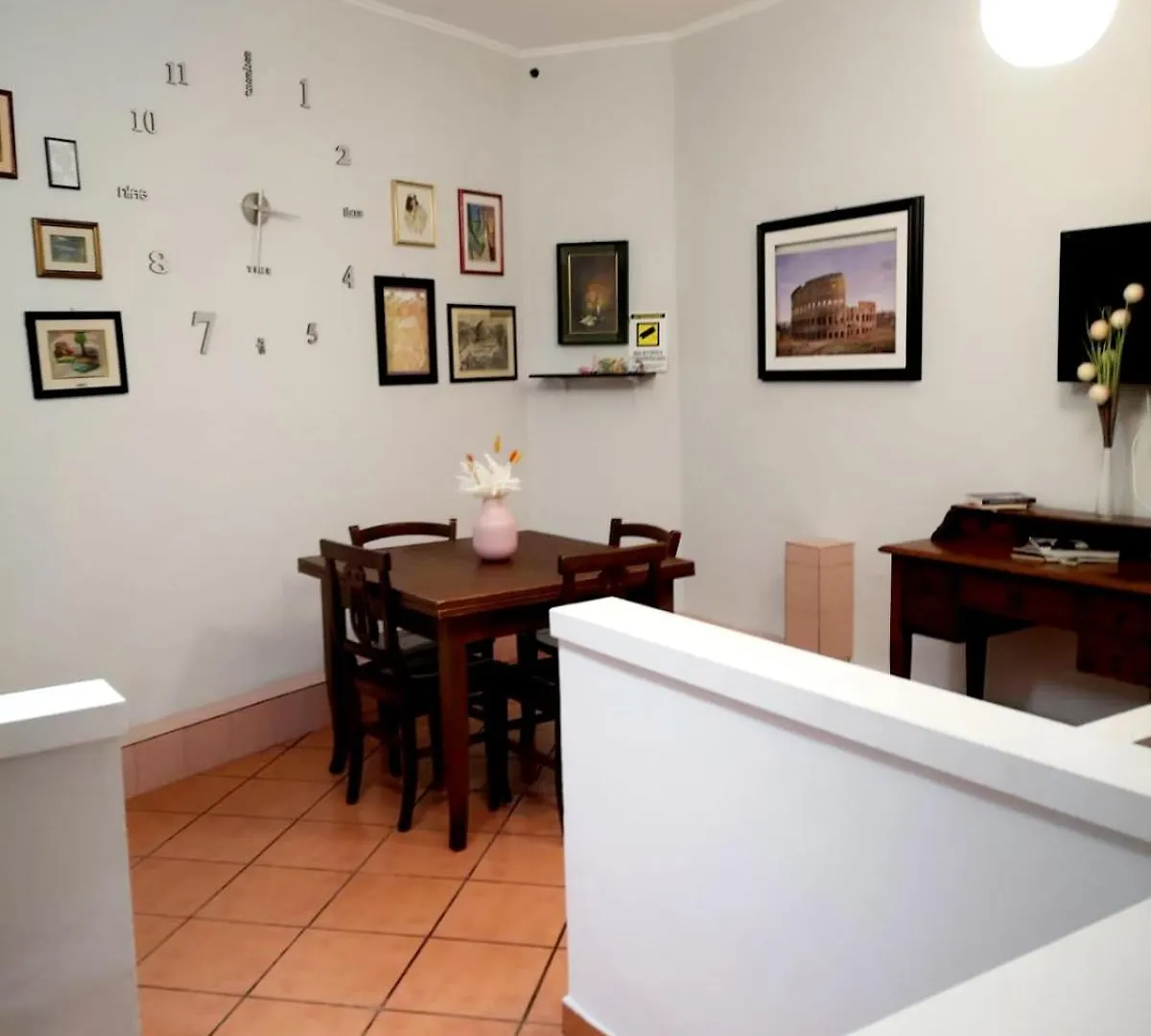Happy House Hotel Roma Casa de hóspedes